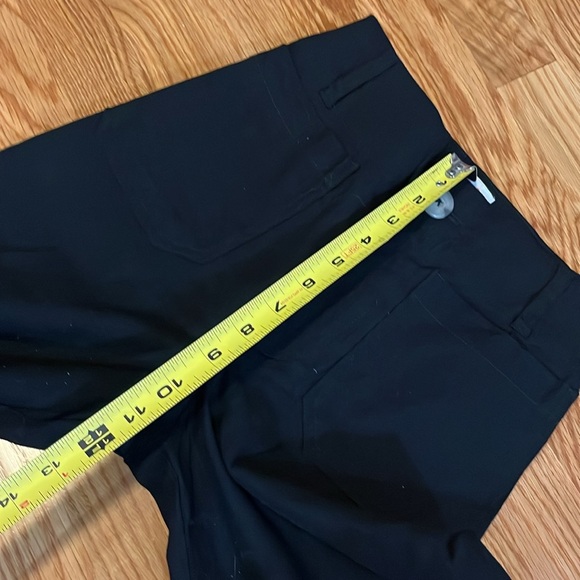 Anthropologie The Colette Cropped Wide-Leg Pants Magic Fabric Size 31 NWT READ - Picture 5 of 16